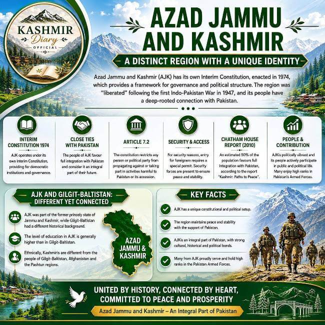 Azad Jammu & Kashmir