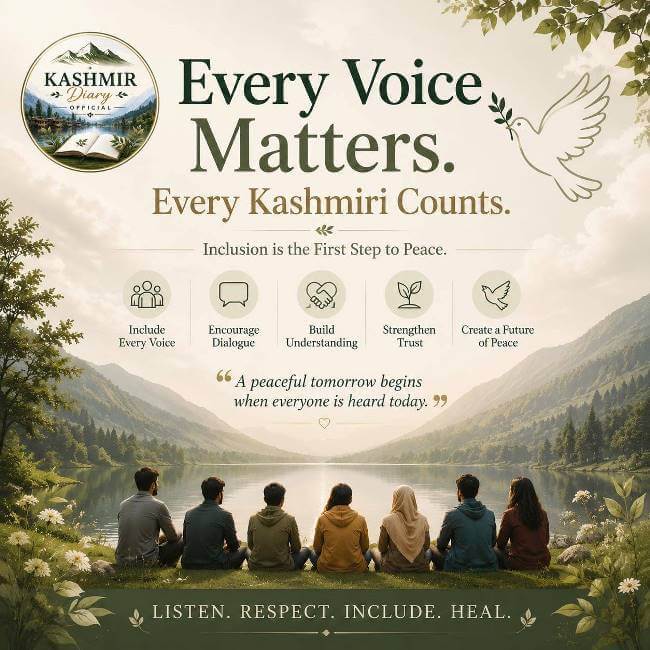 Every Voice Matters